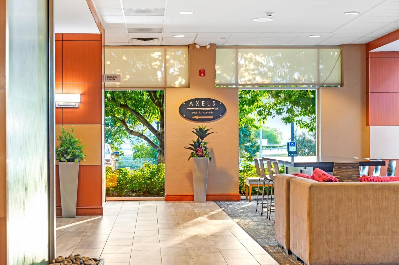 Doubletree By Hilton Roseville Minneapolis Luaran gambar