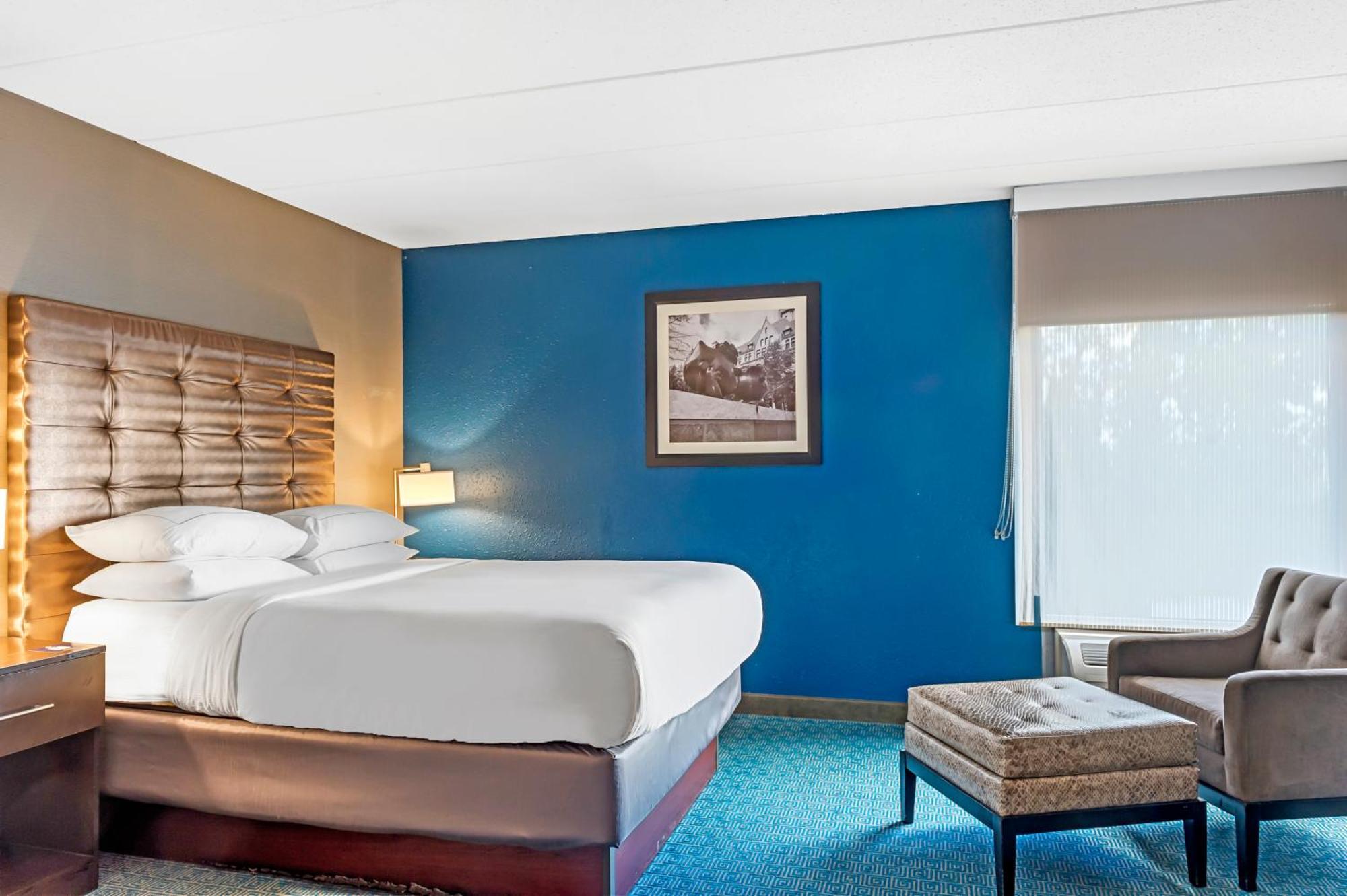 Doubletree By Hilton Roseville Minneapolis Luaran gambar