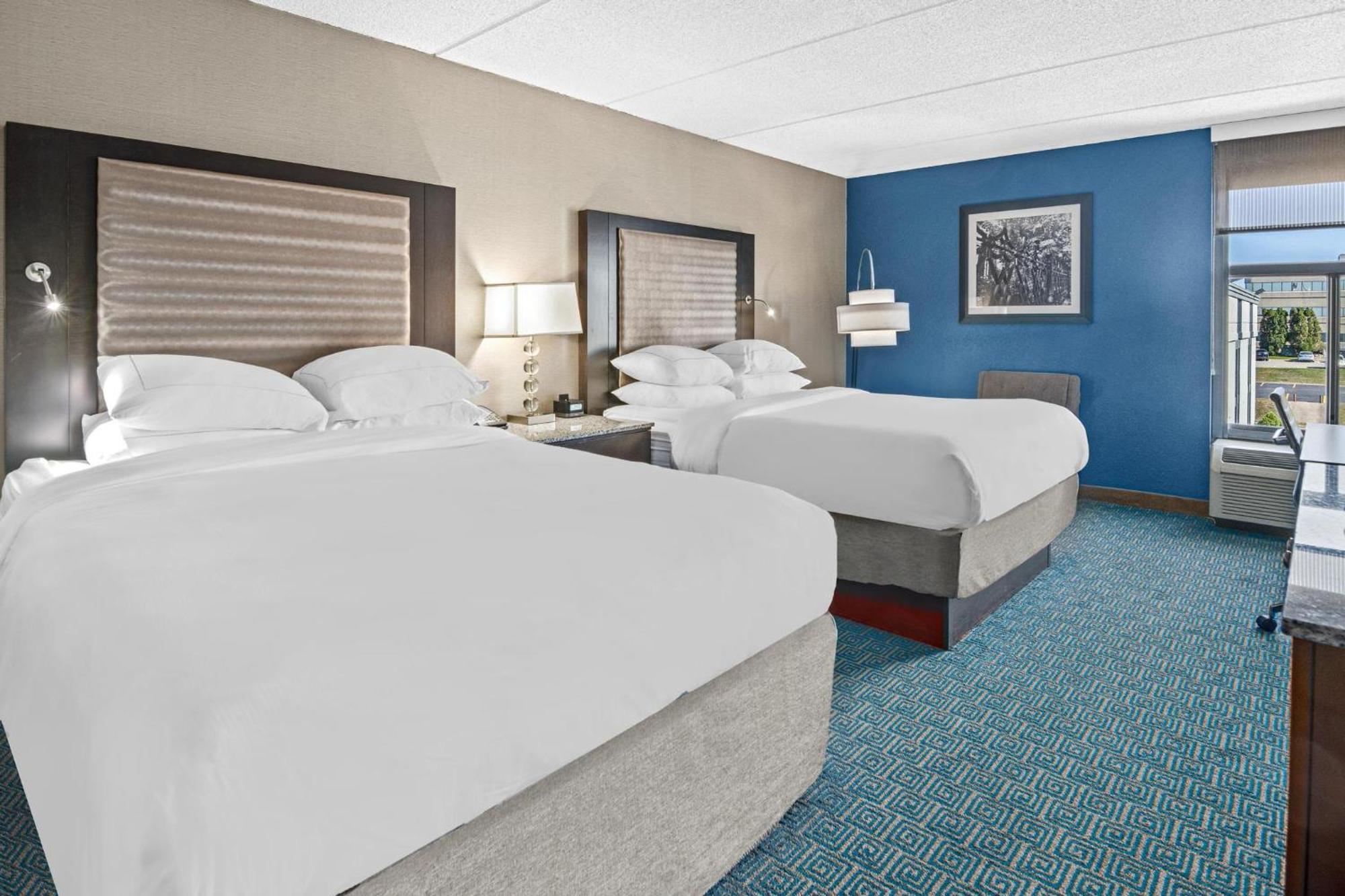Doubletree By Hilton Roseville Minneapolis Luaran gambar