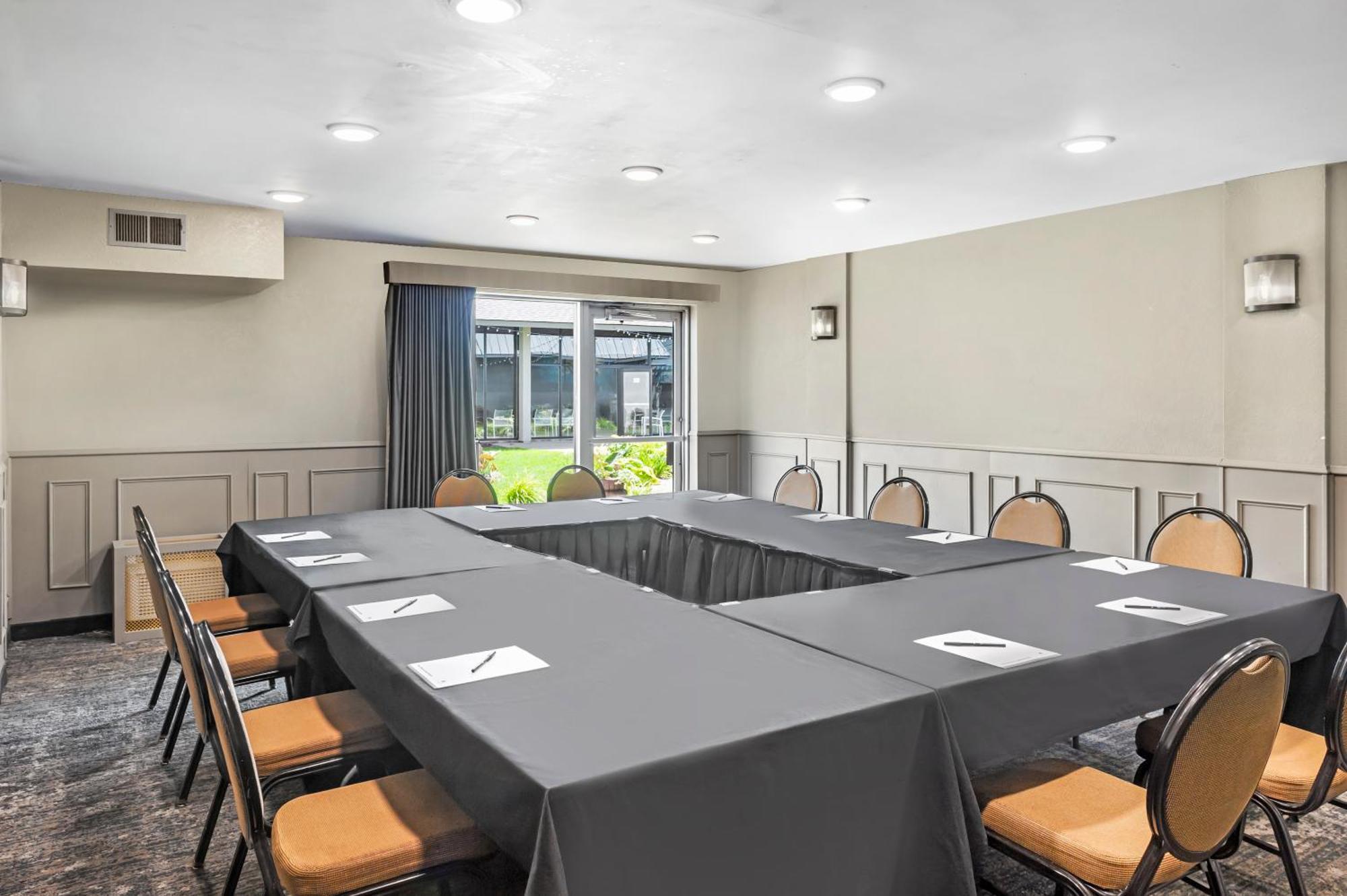 Doubletree By Hilton Roseville Minneapolis Luaran gambar