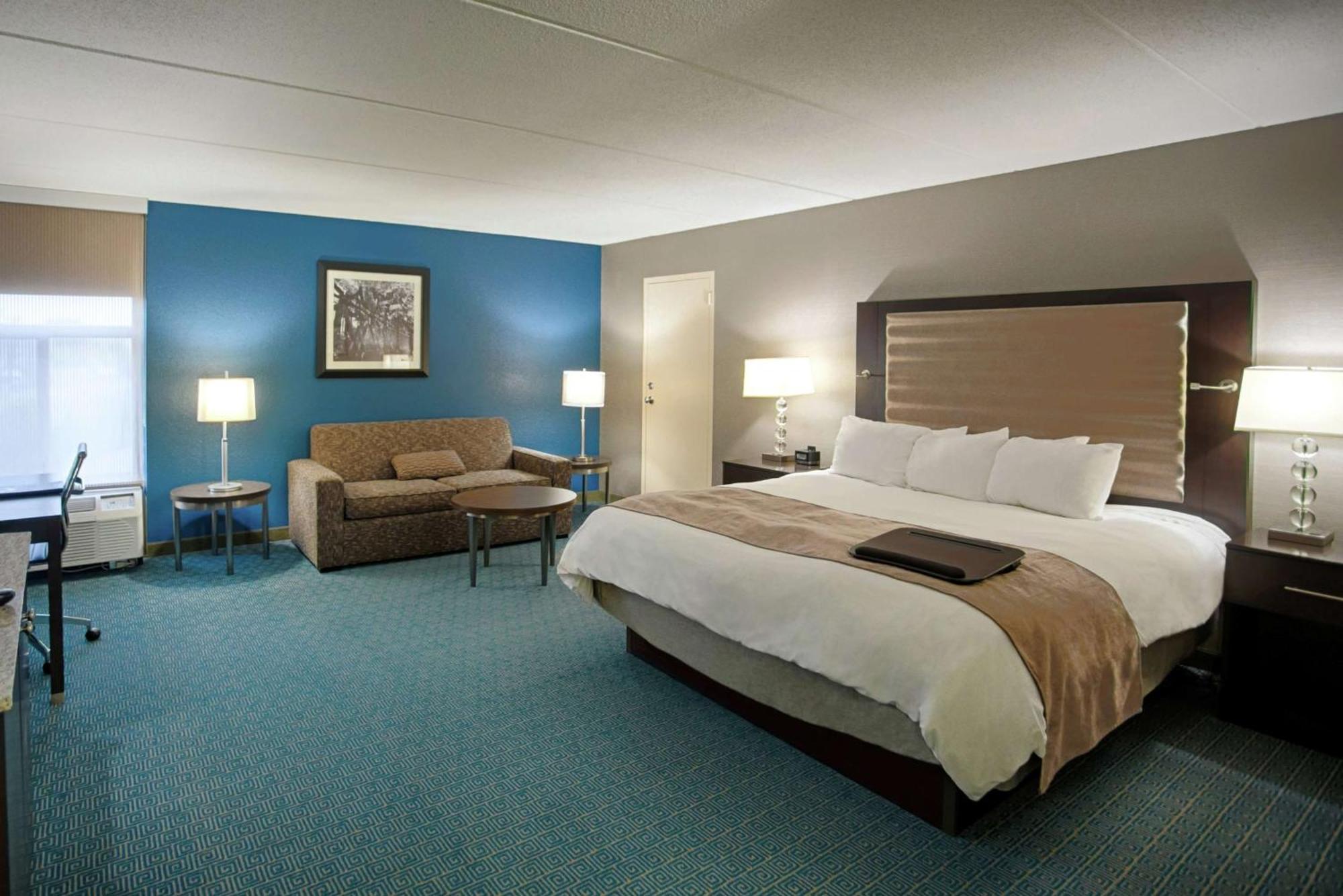 Doubletree By Hilton Roseville Minneapolis Luaran gambar