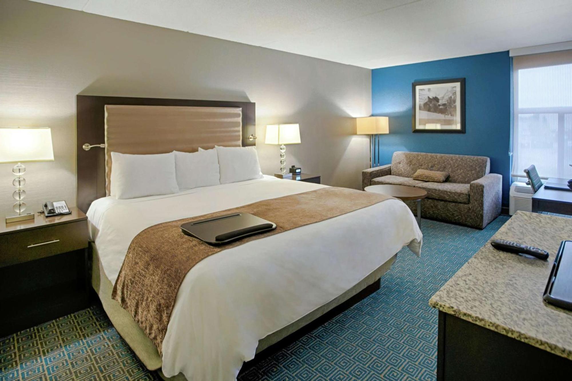Doubletree By Hilton Roseville Minneapolis Luaran gambar