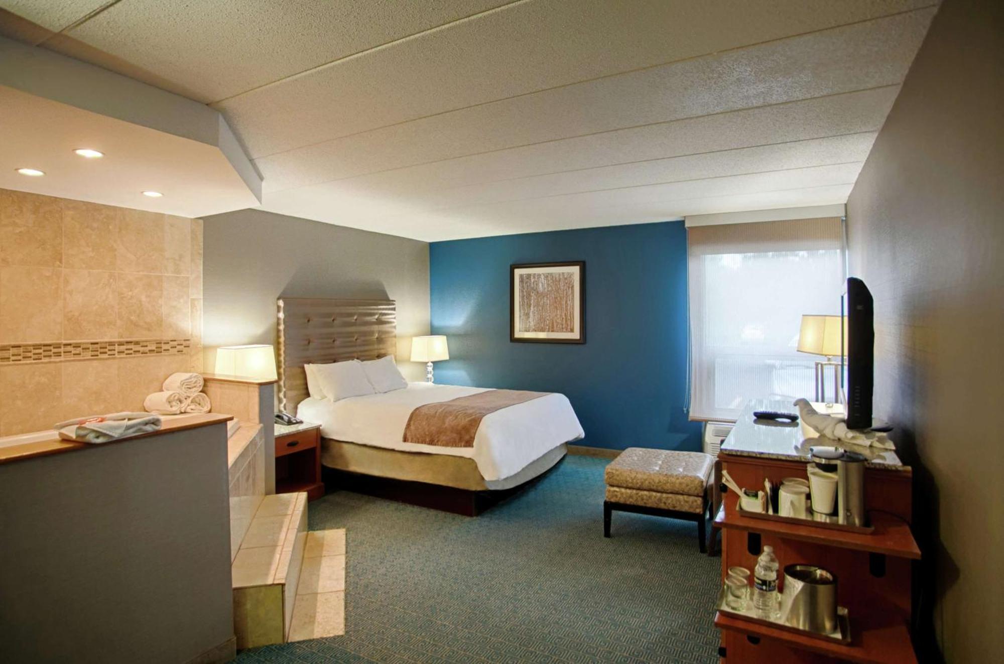 Doubletree By Hilton Roseville Minneapolis Luaran gambar