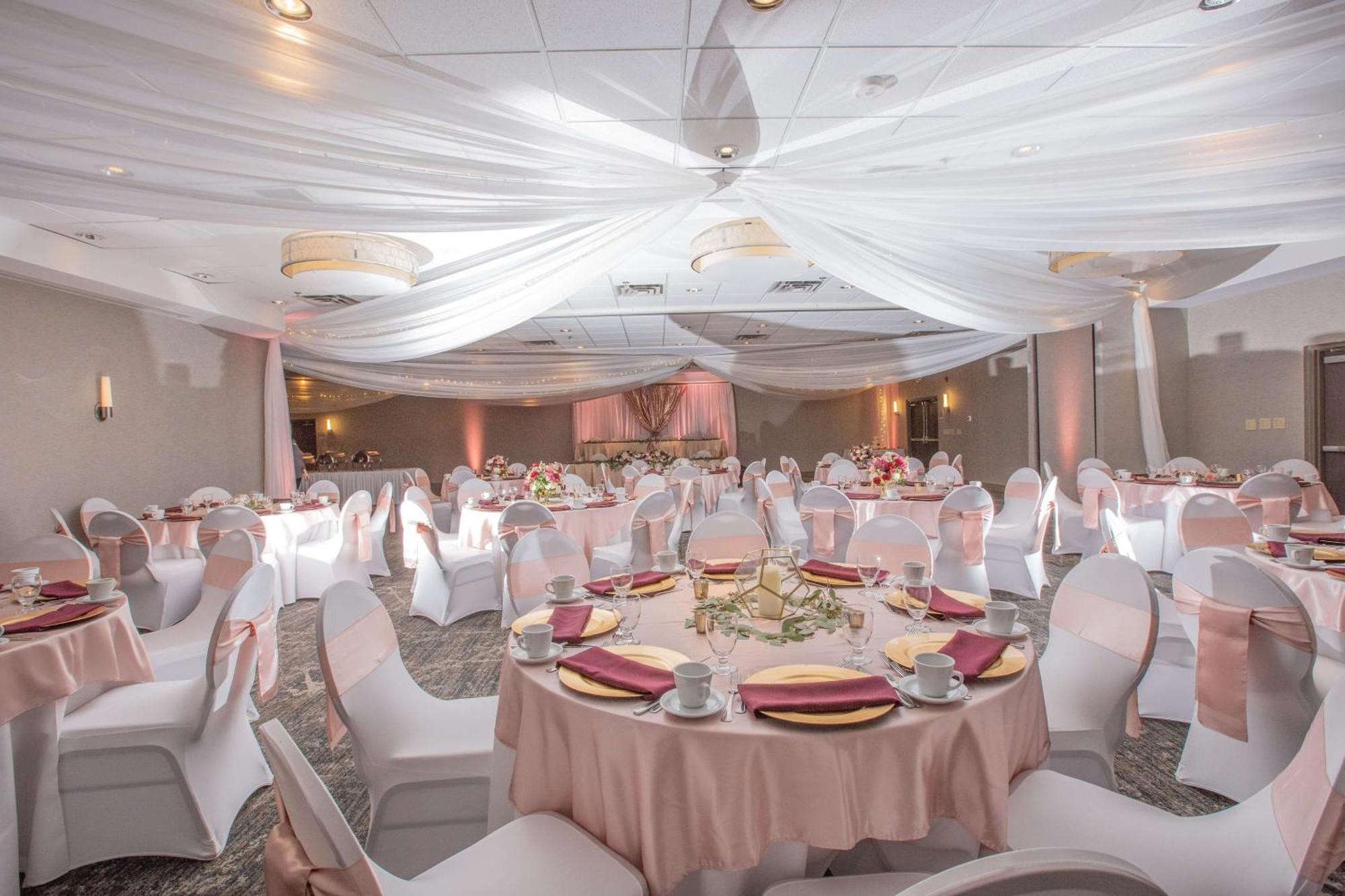 Doubletree By Hilton Roseville Minneapolis Luaran gambar