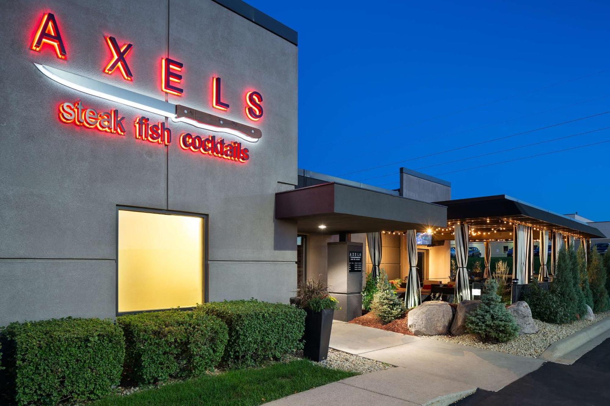 Doubletree By Hilton Roseville Minneapolis Luaran gambar