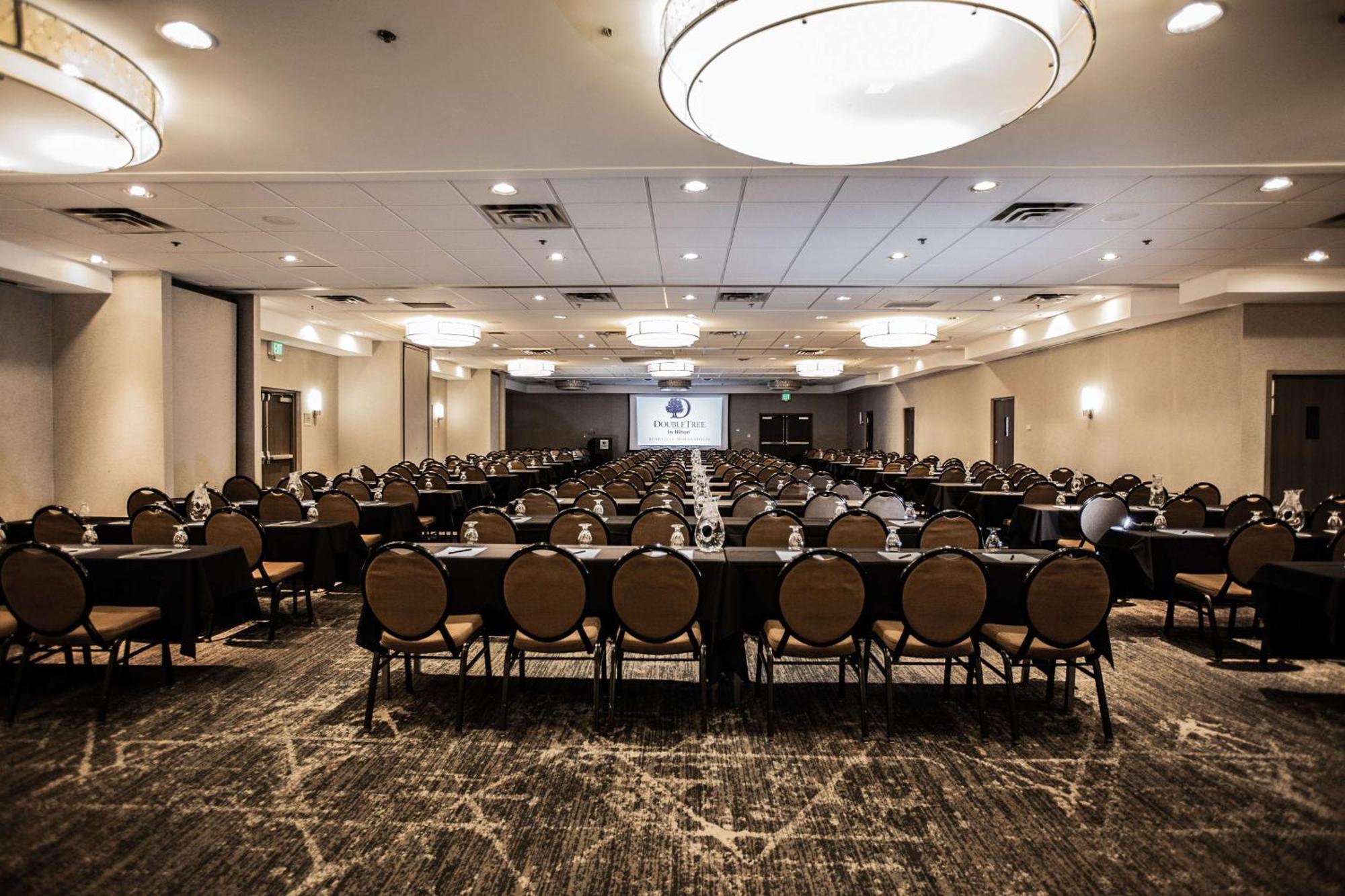 Doubletree By Hilton Roseville Minneapolis Luaran gambar