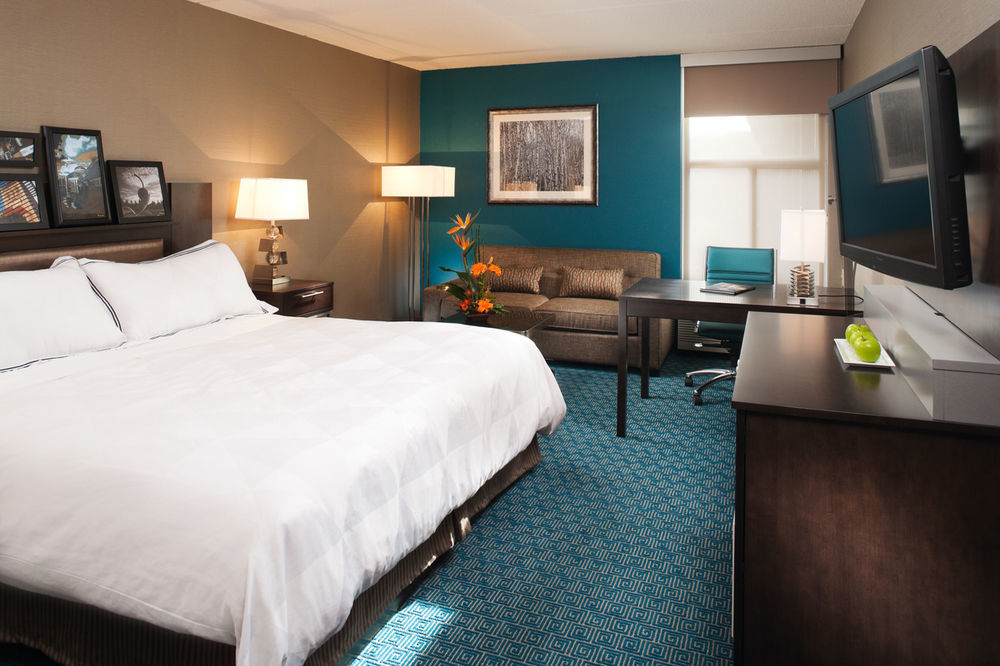 Doubletree By Hilton Roseville Minneapolis Luaran gambar