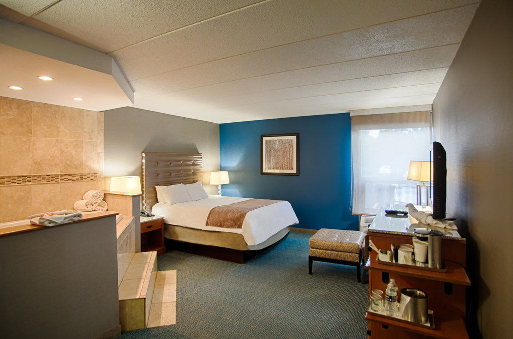 Doubletree By Hilton Roseville Minneapolis Luaran gambar