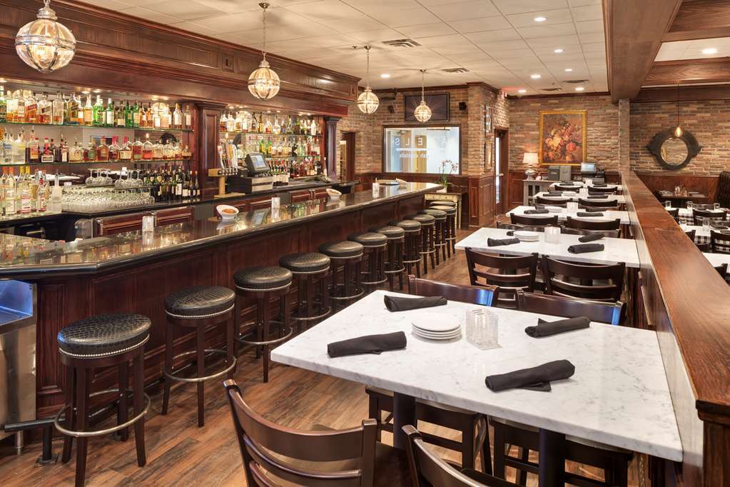 Doubletree By Hilton Roseville Minneapolis Restoran gambar