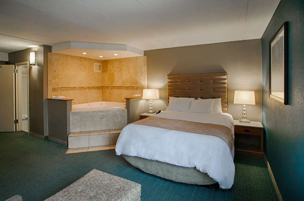Doubletree By Hilton Roseville Minneapolis Bilik gambar