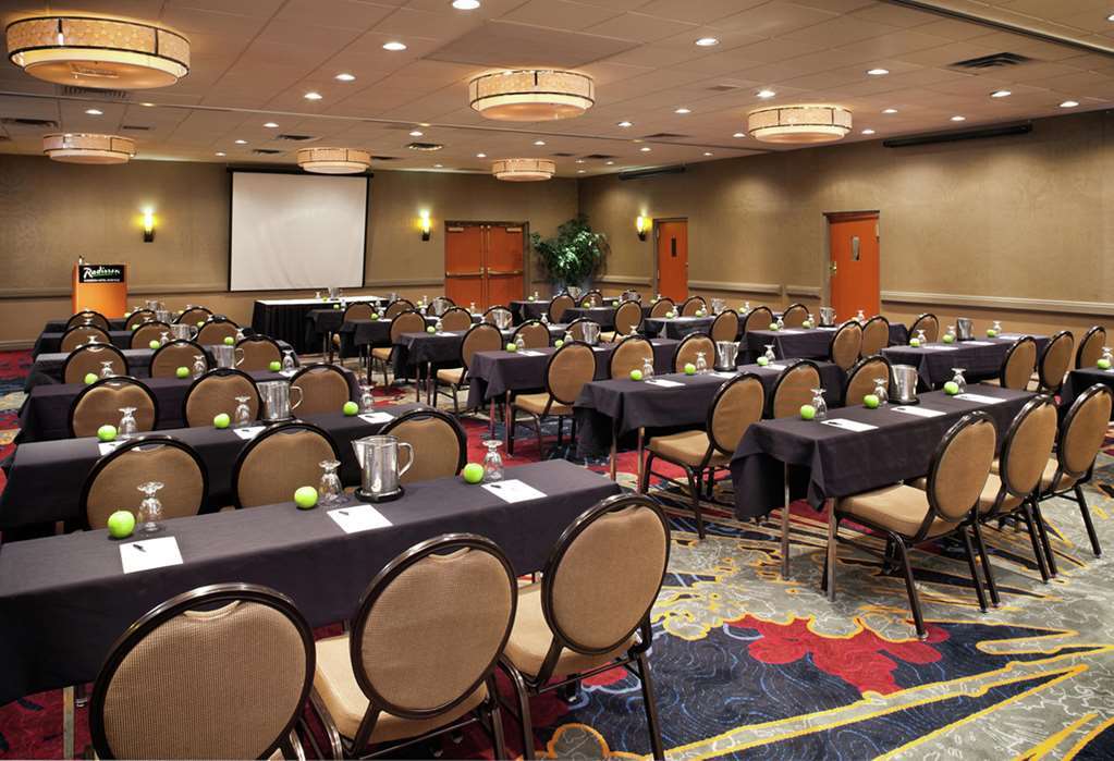 Doubletree By Hilton Roseville Minneapolis Kemudahan gambar